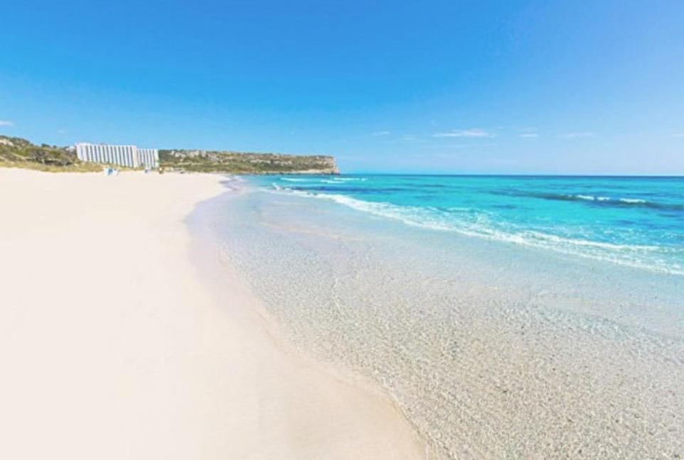 Bonito Apartamento Con Terrazas Y Aparcamiento. Son Bou Εξωτερικό φωτογραφία